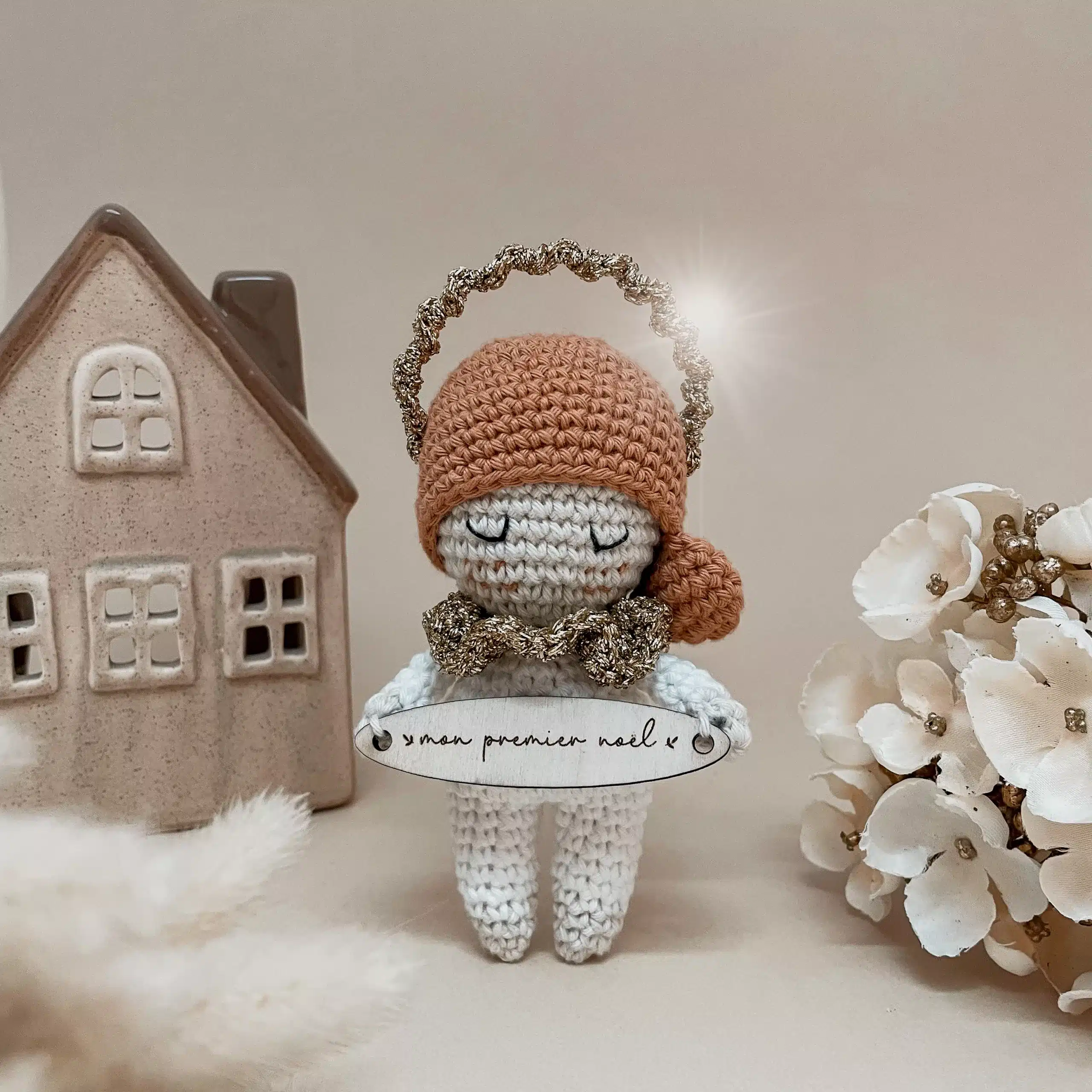 mini'z, amigurumi, annab, crochet, box crochet, mercerie