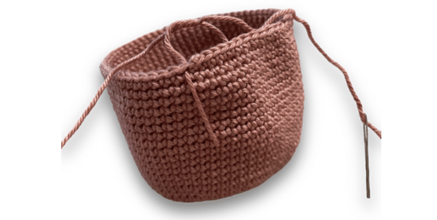 bun, turban, annab, poupée
