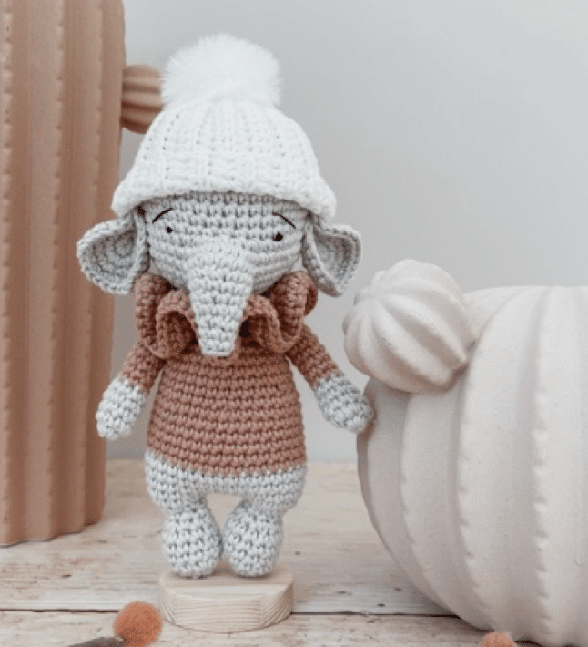 Elephant annab