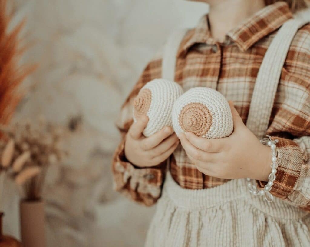 boobs, crochet, tuto, patron gratuit, free pattern, annab, amigurumi