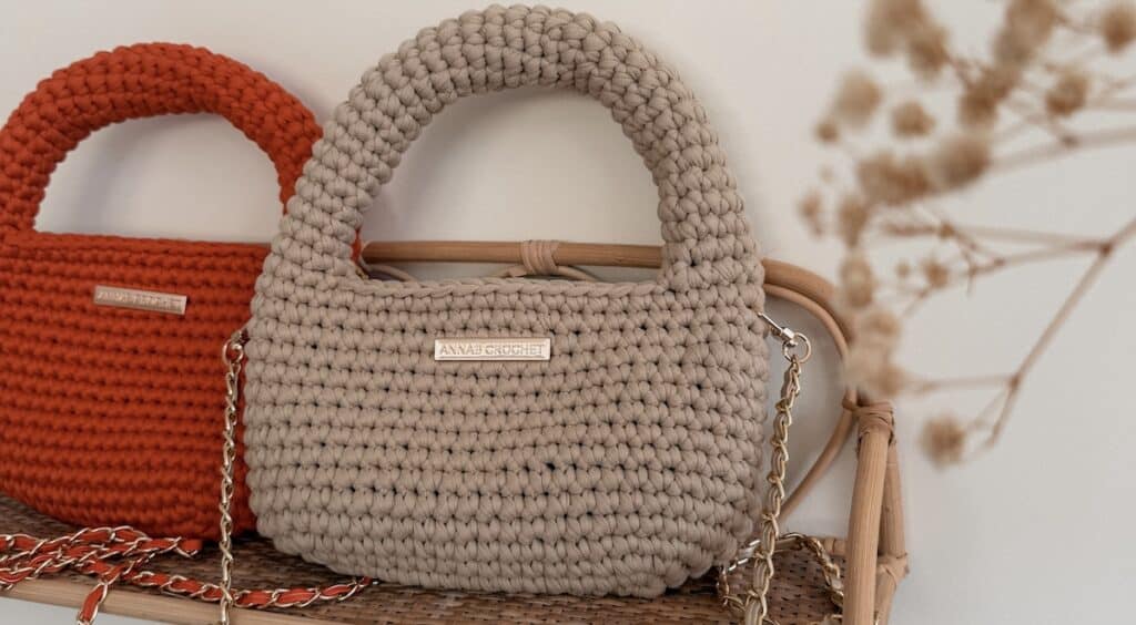 sac a main, annabcrochet, annab, crochet, mercerie, sac crochet